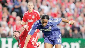 Benitez: "Drogba e un actor!"