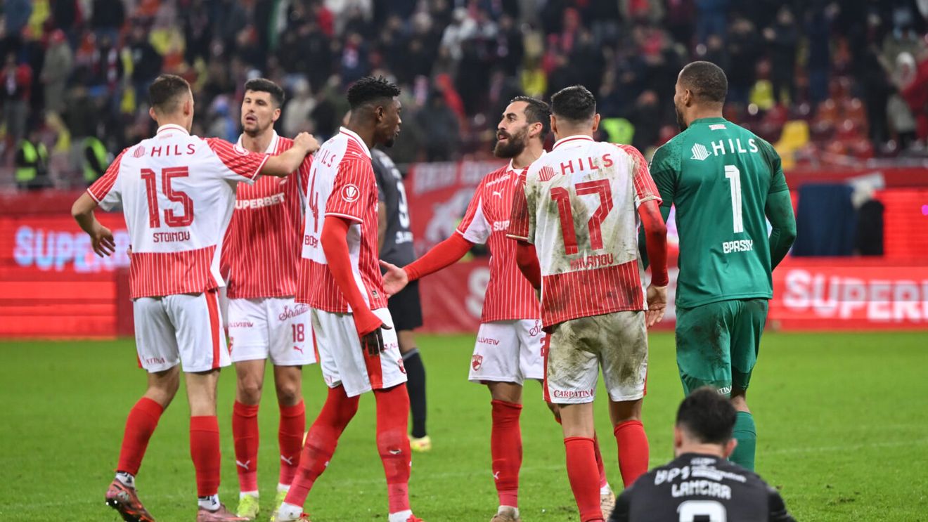 E gata s-o trădeze pe Dinamo pentru FCSB? Titularul lui Kopic: „Sunt mândru că sunt apreciat de patroni ca Gigi Becali”