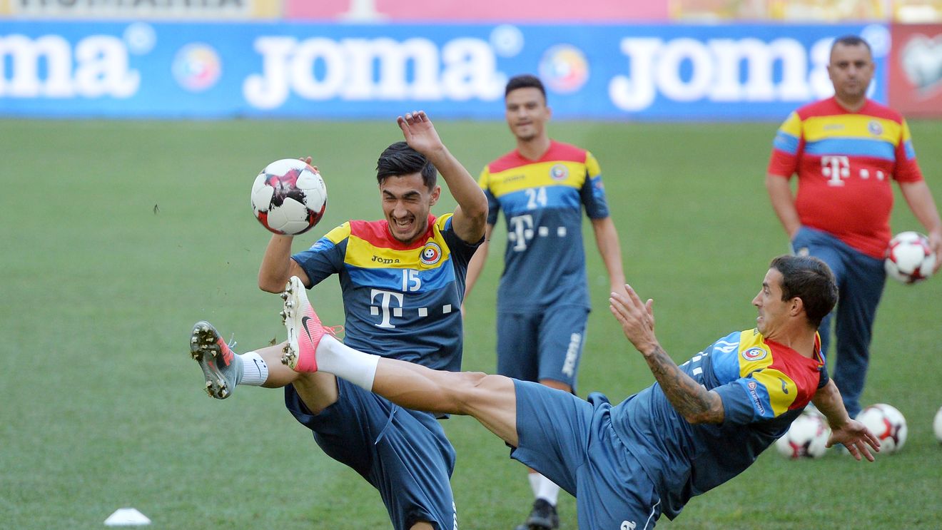 Știai cine e liderul de selecții la națională? Dar cel mai bun marcator? Dar ce a făcut Armenia de la "spargerea" U.R.S.S.? Tot ce trebuie să știi despre România - Armenia, azi, de la 21:45