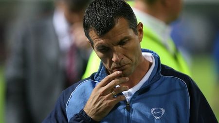 Sabău: "Nu avem echipă de Liga Campionilor!"