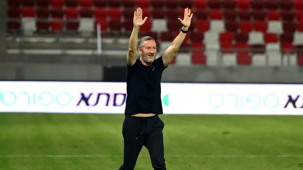 Mihai Stoica și-a cerut scuze, în direct, după ce a criticat un jucător: „Și-a spălat toate păcatele”