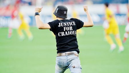 Urmăriți de olteni și în Elveția