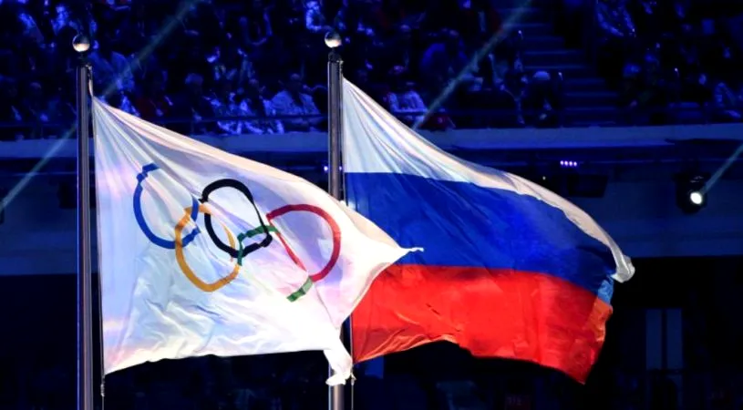 Reacţia presei internaţionale după scandalul de dopaj care a dus la suspendarea Rusiei de la Mondial și Olimpiadă