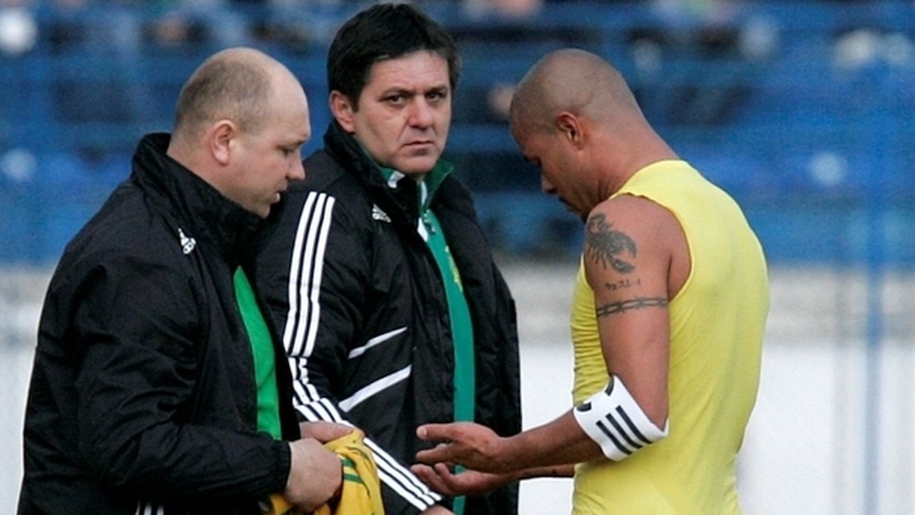 'Fiara' vrea să 'îngroape' Steaua! "E meciul prin care ne atingem obiectivul"