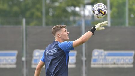 Meme Stoica, anunț de ultima oră despre transferul lui Ștefan Târnovanu. Când poate pleca portarul de la FCSB