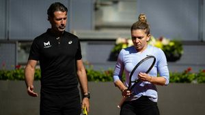Patrick Mouratoglou, scandal monstru: „De ce faceți afirmații false!?" Antrenorul Simonei Halep răspunde acuzațiilor