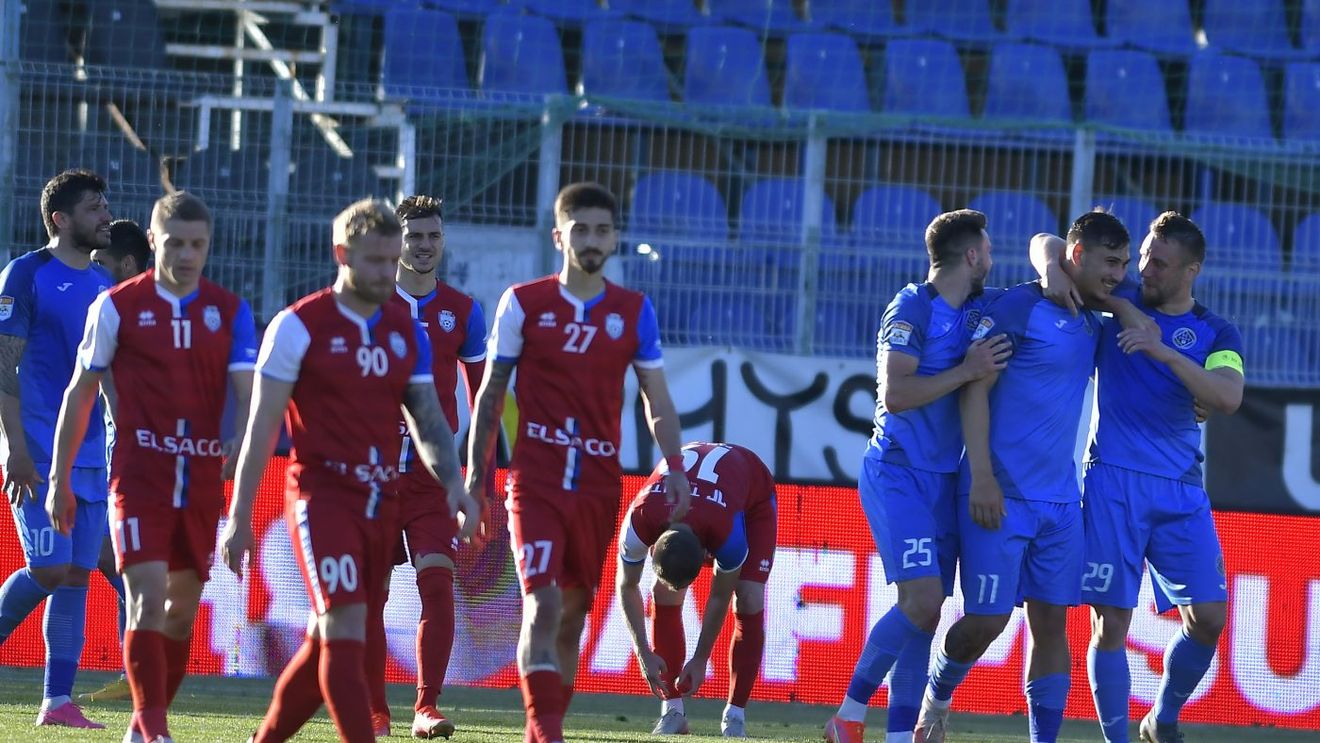 Valeriu Iftime taxează un jucător din play-off-ul Ligii 1. „Copilul ăla cu burtică e excepțional ca fotbalist, dar dă rău la televizor când îl vezi!”