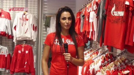 Novak Martinovic și colegii săi s-au plâns conducerii când a apărut în peisaj tânăra din imagine. Motivul este incredibil