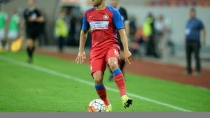 Îl mai țineți minte pe Guilherme? Fostul fundaș al FCSB-ului a marcat pentru echipa sa după consultarea VAR-ului
