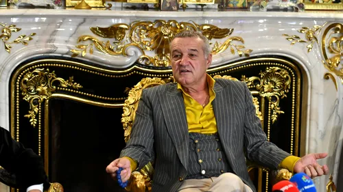 „Regretați că l-ați transferat pe Marius Ștefănescu?”. Gigi Becali nu a ezitat nicio secundă. A dat răspunsul care este, în același timp, și un verdict pentru fotbalist