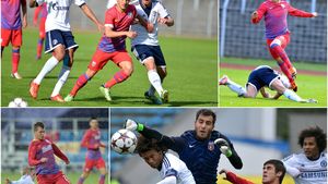 Ce s-a ales de generația FCSB U19 care impresiona în Liga Campionilor. Liderul echipei tocmai a fost vândut pentru 700.000 de euro, fundașul central e campion cu Viitorul, alți doi titulari joacă în Liga 1

