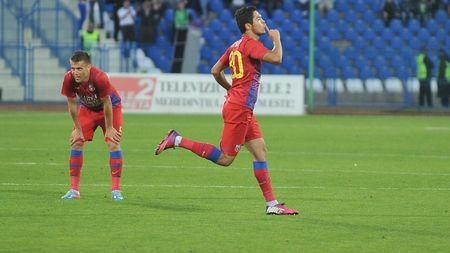 Gabi Iancu, Raul Gonzalez de Ghencea! Hagi: "Cred că va ajunge cel mai bun"