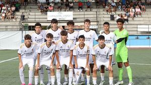 România a convocat un fotbalist de la Real Madrid!