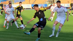 Ceahlăul și SC Oțelul, amical spectaculos la Piatra Neamț, cu șapte goluri. Trupa lui Dorinel Munteanu a câștigat, chiar dacă a fost condusă de două ori