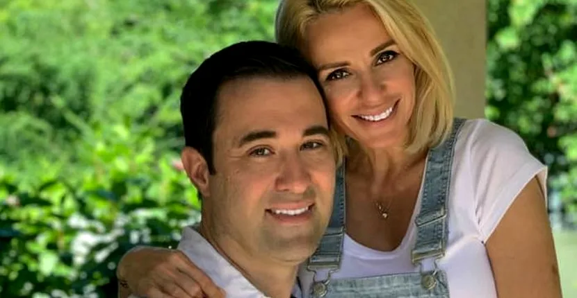 Catrinel Sandu s-a cununat religios cu americanul Steve Schroeter, în România