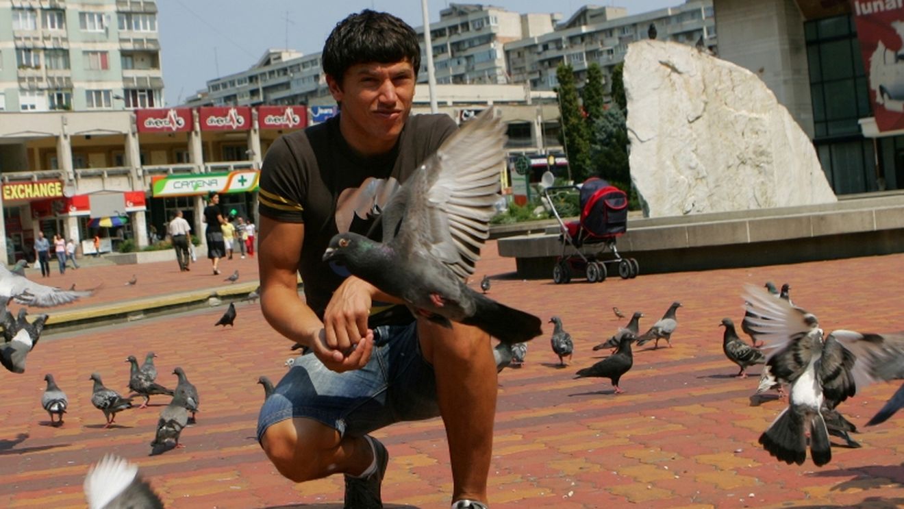 "În două zile** zbor!"