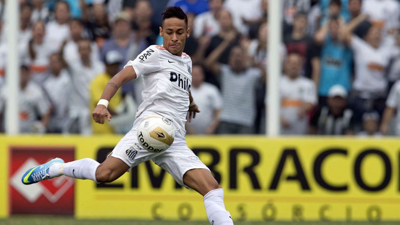 Neymar, aproape de Real după ce Santos a refuzat oferta Barcelonei