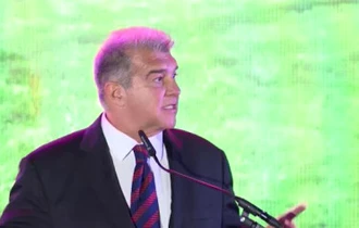 Gafa comisă de Joan Laporta la inaugurarea Barca Academy Romania!