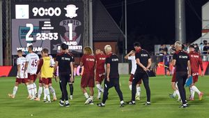 Cinci concluzii după ce Rapidul lui Cristiano Bergodi a ajuns în colaps și a pierdut surprinzător la Voluntari. Ce trebuie să facă de urgență italianul pentru a pune „trenul pe șine” | SPECIAL