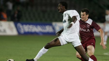 PSV și Arsenal se bat pentru Traore!** "Am fost contactați de scouterii 'tunarilor'"