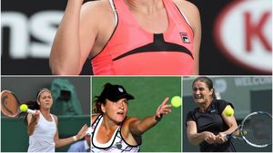 Begu s-a calificat în turul secund la Madrid, iar Andreea Mitu a urcat pe tabloul principal. Niculescu a pierdut dramatic cu Erakovic, în calificări, în timp ce Dulgheru s-a retras în decisiv la scorul de 4-0 pentru Ivanovic