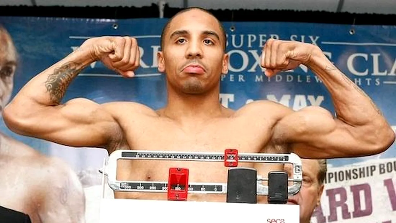 Andre Ward l-a învins pe Dawson și și-a păstrat titlurile WBA și WBC la supermijlocie