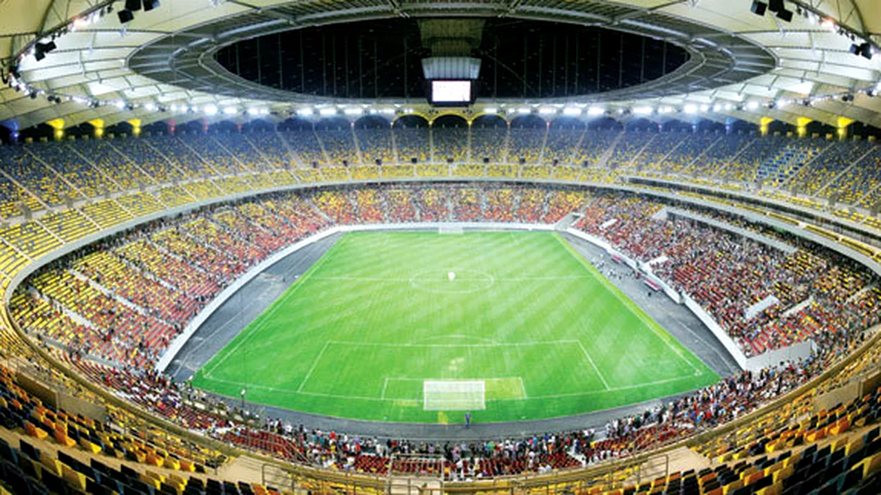 Bilete pentru meciul România-Belarus vor fi vândute în magazine