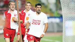 "Am făcut bine că am plecat de la Dinamo!"** Vezi ce spune Dănciulescu despre situația lui Zicu!