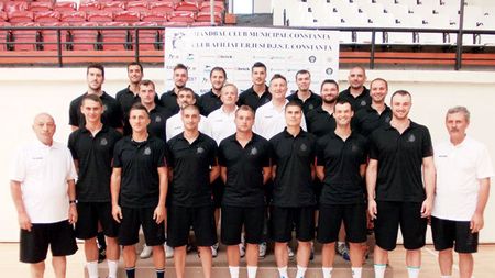 Constanța All-Blacks!** HCM încearcă o performanță unică: să intre pentru a șaptea oară în grupele Ligii Campionilor