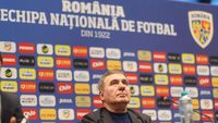Cele 5 mesaje ascunse din primul discurs al lui Gică Hagi ca selecționer al României. Gabriel Berceanu scrie cum „regele s-a întors cuceritor pe tabla de șah, dar e imposibil să dai mat doar cu el”