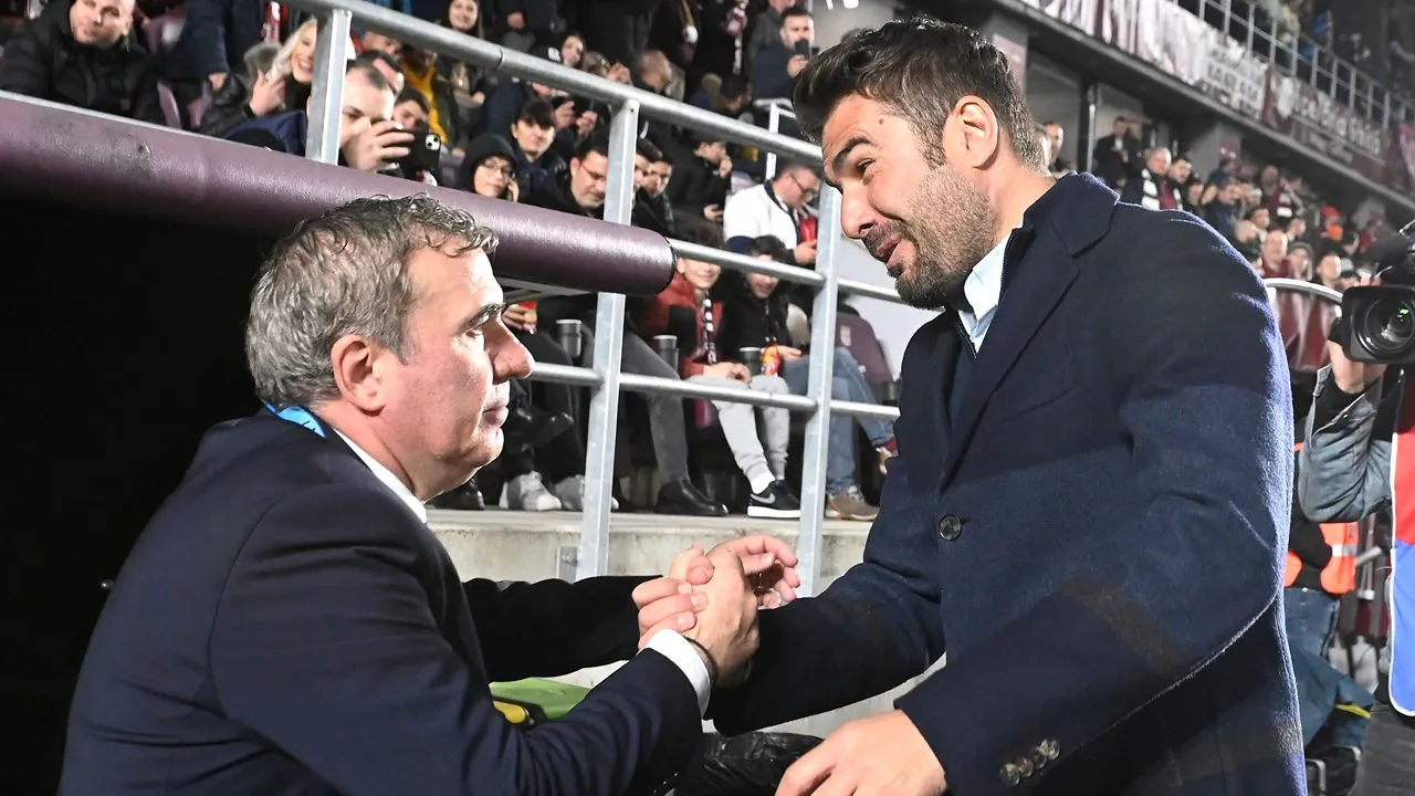Adrian Mutu i-a propus un transfer bombă lui Gigi Becali: schimbul Tavi Popescu – Luca Băsceanu cu Gică Hagi! „Are tupeu cum nu am mai văzut de la mine”