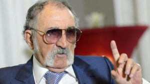 Ion Ţiriac avertizează: „O să avem numai computere, cu capul senzaţional, dar cu picioarele oloage”