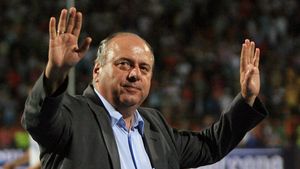 Gheorghe Ștefan, eliberat din închisoare! A stat după gratii doar 50 de zile, deși a primit o sentință de peste 4 ani
