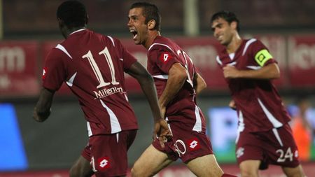 Derby-ul străinilor, pierdut de un român