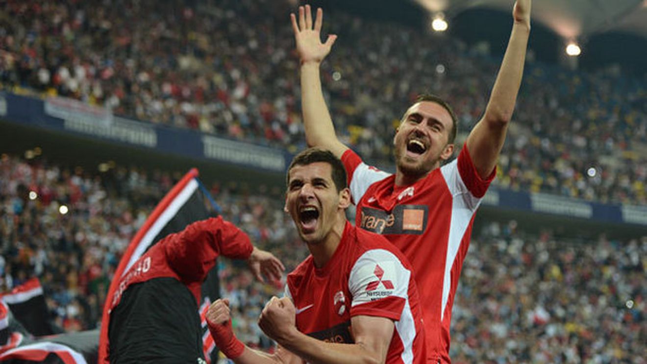 "E mai bine să plecăm cu șansa a doua în Supercupă"** Au câștigat doar două amicale, dar promit să îi 'rupă' pe Messi&co: "Îi fac viața grea lui Dani Alves"