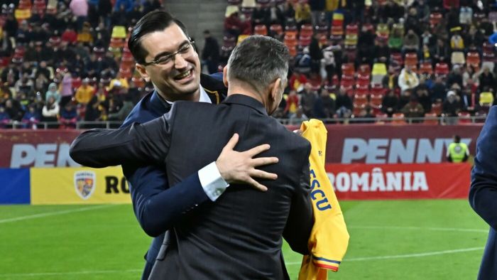 Ilie Dumitrescu i-a amuțit cu anunțul surpriză în noapte: „El va fi selecționerul României”