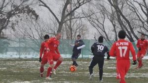 FOTO** Andone, debut în forță la ȚSKA! "Mai vreau jucători!"