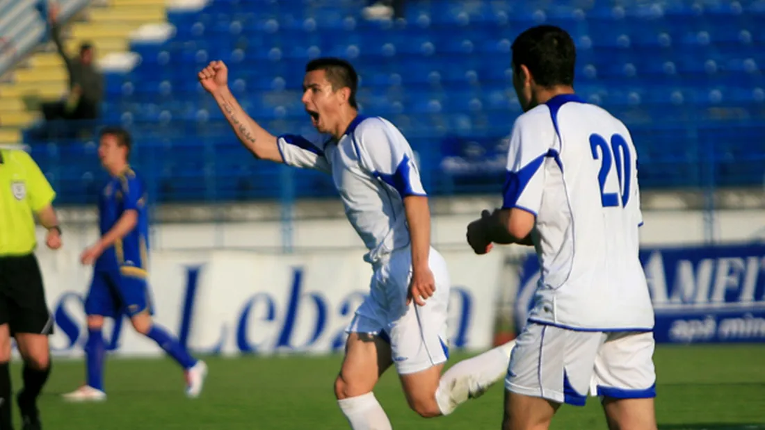 Ieșenii speră să încheie campionatul** cu un succes la Arad