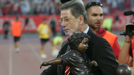 "Serbia este o echipă modestă!** Dacă jucau Liță Dumitru, Balaci și Lupu făceam show"