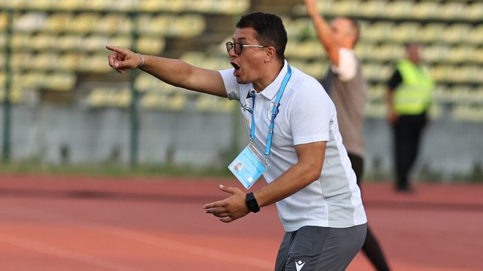 Andrei Prepeliță, declarație interpretabilă după FC Botoșani - FC Argeș: „Le mulțumim celor 10 suporteri care au fost la meci!”