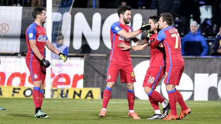 Fotbalistul de la FCSB care l-a lăsat mască pe Becali, la telefon, când l-a sunat pentru că evoluase slab: „Stați liniștit, nea Gigi, că eu sunt cel mai bun și oricum o să joc”