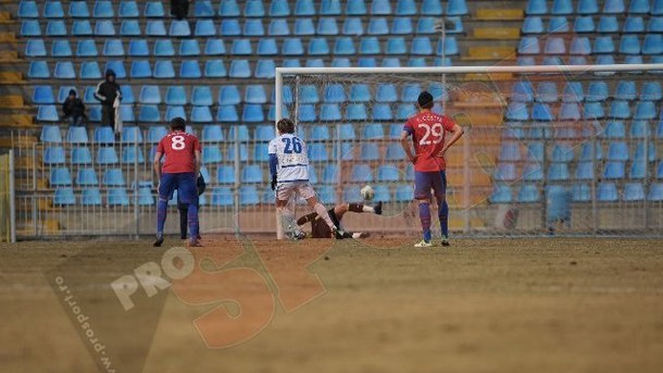 Povestea incredibilă a 'rapidistului' care i-a lăsat mască pe steliști!** A revenit în fotbal după doi ani de pauză! Gestul nebunesc după care a ajuns să joace în Anglia