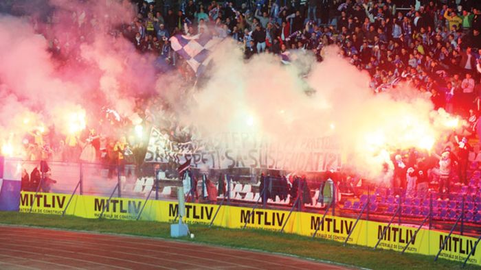 Dinamo s-a răzbunat** pe olteni! Vezi aici cum!