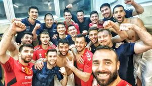 România merge mai departe cu trei victorii în a doua fază a calificărilor pentru Campionatul Mondial din 2021