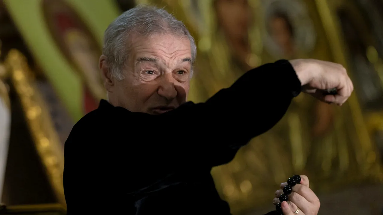 Gigi Becali s-a convins cu David Miculescu: „Ziceam că vreau pe el 28 de milioane de euro”
