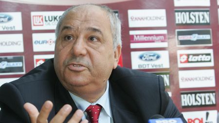 Taher: "Rapidul este peste Steaua"