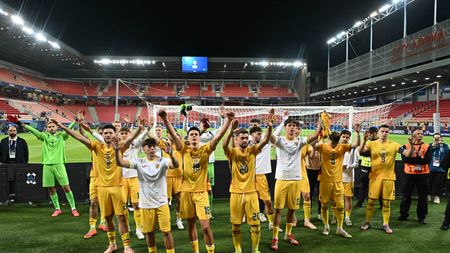 Primul fotbalist român care a reacționat după ce Pancu a făcut praf naționala U21: „Asta cred că a vrut să facă. Eu îmi iau medicamentele mereu”