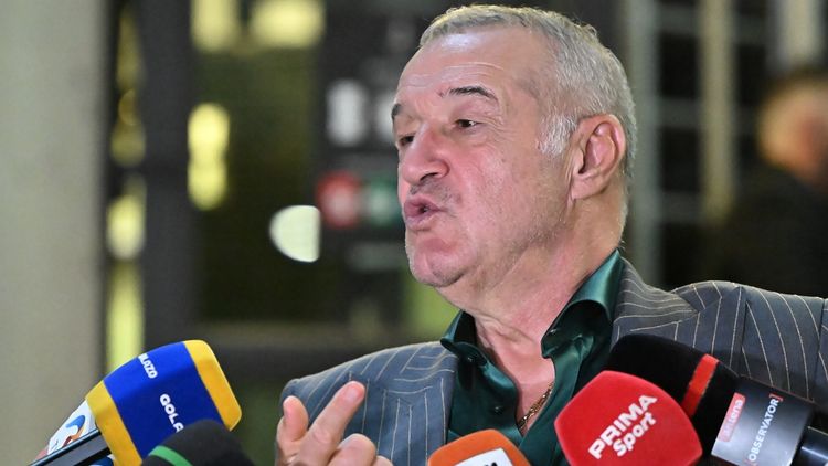 Gigi Becali n-a stat mult pe gânduri. A luat decizia în cazul lui Garita, abia sosit la FCSB