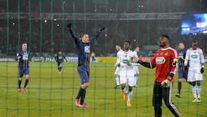 Cluburile de fotbal din Franța au amânat greva programată pentru sfârșitul lunii