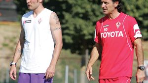 Prandelli: "Va fi spectacol la meciurile cu Steaua"